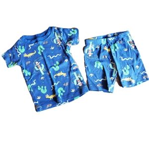 Desert Jammies Set for Baby